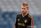 De Bruyne sudah tentukan klub selanjutnya jika tinggalkan City