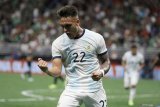 Martinez sumbang tiga gol, Argentina sikat Meksiko 4-0