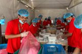 Kebutuhan konsumsi haji Indonesia 2019 mencapai 15,3 juta boks makanan