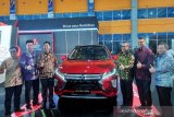 Mistubishi tidak patok target besar untuk Eclipse Cross