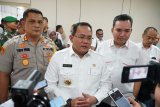 Bupati Muba : Putus rantai distribusi solusi atasi illegal drilling