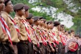dr Hasto: Gerakan pramuka bantu pembentukan karakter manusia