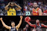 Jadwal semifinal Piala Dunia FIBA 2019, Australia tantang Spanyol, Prancis hadapi Argentina