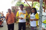 Dukcapil Kepulauan Sangihe luncurkan penggunaan KK elektronik