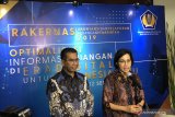 Sri Mulyani sebut BJ Habibie beri fondasi kuat untuk Indonesia