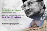 Yayasan Al Markaz Al Islami ajak masyarakat shalat ghaib untuk BJ Habibie