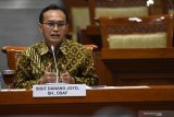 Capim KPK setuju bila ada Dewan Pengawas KPK