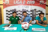 Persibat kehilangan 2 pemain inti hadapi Perserang