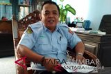 Debit air PDAM Agam mengecil, pendistribusian ke pelanggan terganggu
