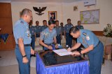 Jabatan Wadan Lantamal VIII Manado diserahterimakan