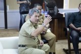 Wabup OKU daftarkan diri sebagai balon bupati Pilkada 2020