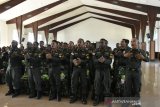 Puluhan mahasiswa Papua Barat ikut pelatihan Bela Negara