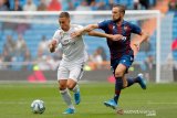 Real Madrid menang 3-2 atas Levante di laga debut Hazard