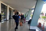 Petugas Bandara Frans Kaisiepo batalkan sepihak keberangkatan karyawan BPJS Kesehatan