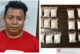 Polda Kalsel ringkus DPO 2 kilogram sabu