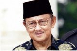 Habibie dikenal dekat dengan Muhammadiyah