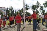 Wabup Legi: Jadikan olahraga sebagai gaya hidup
