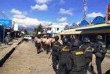 Polres Jayawijaya gelar patroli rutin di Kota Wamena