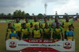 Liga 2 -- Persewar Waropen kalahkan Persik Kediri 2-0