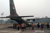 BPPT semai kapur tohor dorong pertumbuhan awan hujan buatan