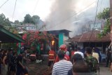 Polisi benarkan dua warga tewas dalam musibah kebakaran