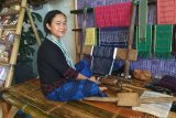 Kerajinan Badui diminati pengunjung festival seni multatuli