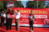 Organisasi kepemudaaan di NTT gelar aksi