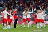 Liga Jerman -- Leipzig tahan imbang Muenchen 1-1 dan pertahankan puncak klasemen
