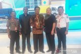 Bupati Sangihe terima penghargaan Wahana Tata Nugraha 2019