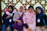 Jamaah haji : Berhaji ajarkan kebersamaan dan kesederhanaan