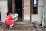 PMI kerahkan tim pertolongan pertama bantu korban kabut asap di Pontianak