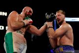 Duel Tyson Fury vs Deontay Wilder terancam tertunda lagi