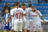 Liga Spanyol -- Sevilla ambil alih puncak klasemen