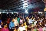 Kegiatan Festival Pesona Sangihe 2019 berakhir