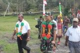 600 personel kawal aksi demonstrasi di Yakuhimo