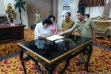 DPRD paripurna internal umumkan dan tetapkan fraksi