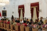 Presiden Jokowi ingin percepat pembangunan perumahan