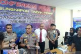 Polisi tetapkan 185 orang tersangka kasus karhutla