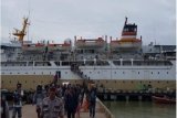 Puluhan mahasiswa asal Asmat kembali ke Sulawesi Utara