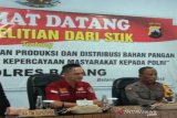 Empat Polda menjadi lokasi penelitian penanggulangan kejahatan pangan