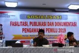 Masyarakat Agam peduli pemilu, laporan pelanggaran terbanyak di Sumbar