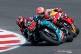 Quartararo siap jadi penantang utama Marquez di Aragon