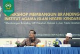 IAIN Kendari gunakan