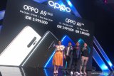 Oppo luncurkan A9 2020 dengan Snapdragon 655
