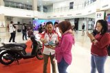 Honda gelar Genio Custom Playground dan Genio Movie Ride di PGM