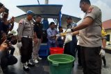 Polres Bintan musnahkan barang bukti Narkotika sabu 114,7 kg