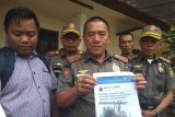Kasat Pol PP Bandarlampung Laporkan penyebar berita hoax