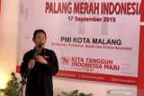 Partisipasi masyarakat Kota Malang untuk donor darah tinggi