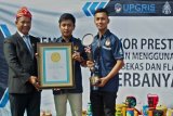 Penghargaan Leprid untuk UPGRIS