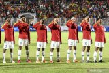Selisih gol sudah tak terkejar, Indonesia dipastikan lolos ke Piala Asia U-16 2020